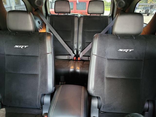 Used 2021 Dodge Durango SRT w/ Premium Interior Group AWD/4WD image 18