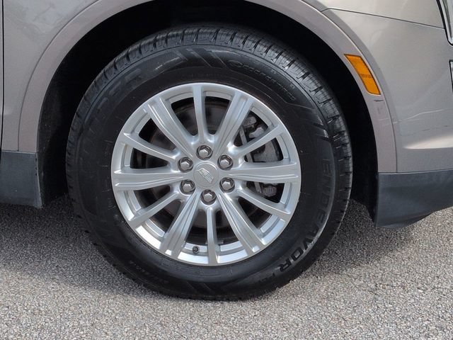 Used 2019 Cadillac XT5 FWD image 11