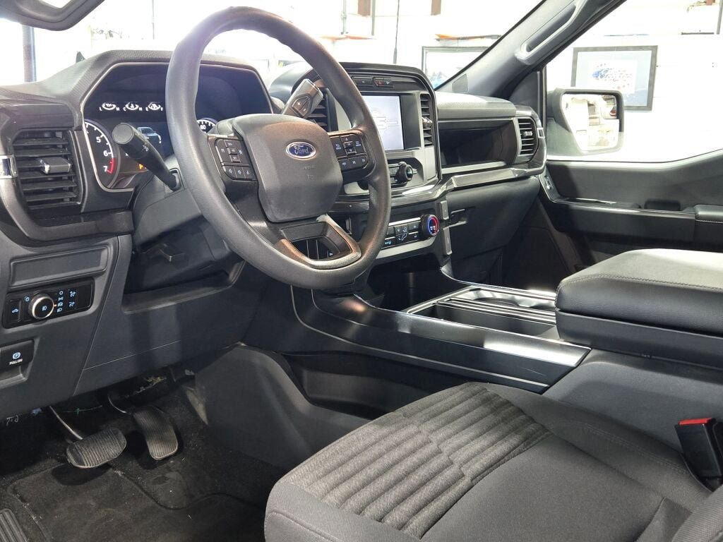 Certified 2023 Ford F150 XL w/ STX Appearance Package image 26