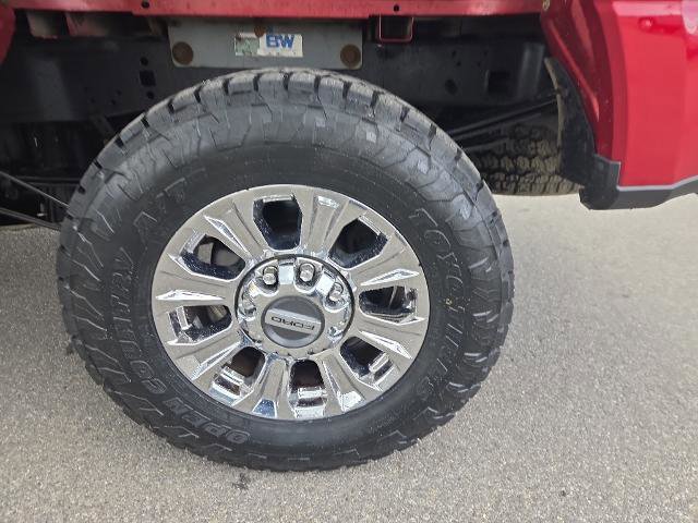 Certified 2019 Ford F250 XLT w/ XLT Premium Package AWD/4WD image 9