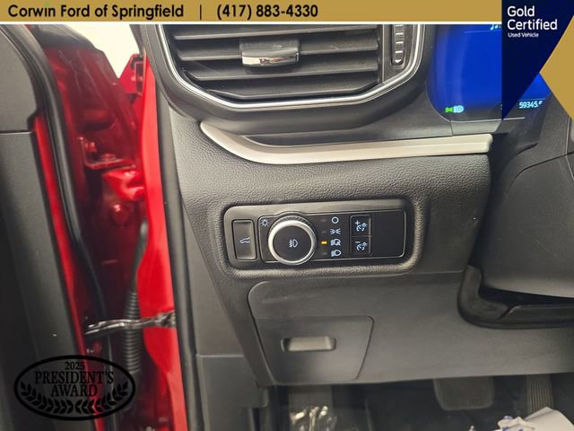Certified 2023 Ford Explorer ST w/ Equipment Group 401A AWD/4WD image 40