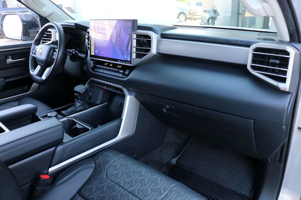 Used 2024 Toyota Tundra Limited w/ TRD Off-Road Package AWD/4WD image 37