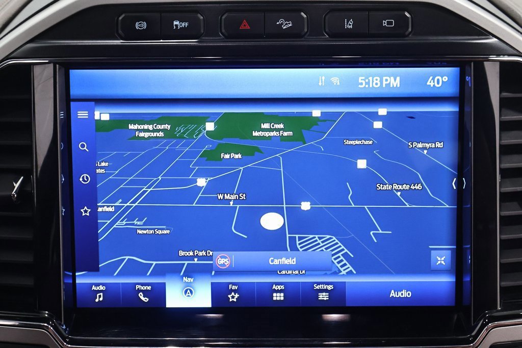 Certified 2022 Ford F450 King Ranch w/ FX4 Off-Road Package image 35