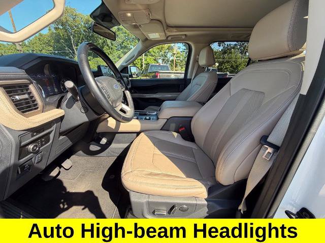 Certified 2024 Ford Expedition Limited AWD/4WD image 16