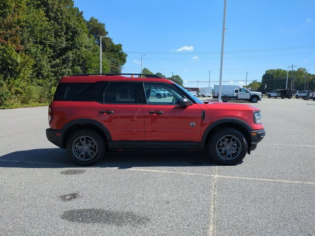 Certified 2024 Ford Bronco Sport Big Bend w/ Convenience Package AWD/4WD image 3