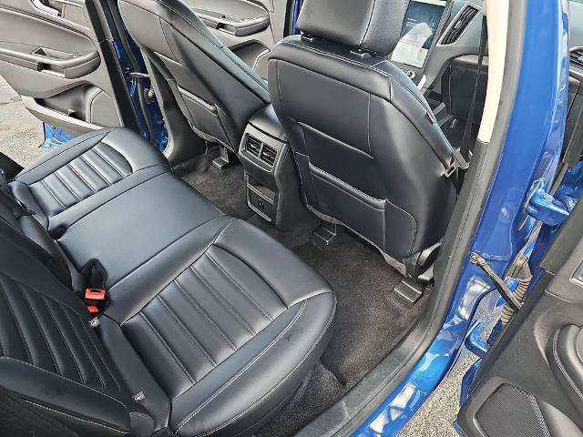 Certified 2024 Ford Edge SEL AWD/4WD image 11