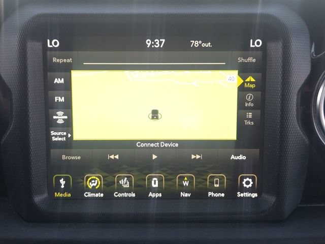 Used 2022 Jeep Wrangler Unlimited Sahara AWD/4WD image 30