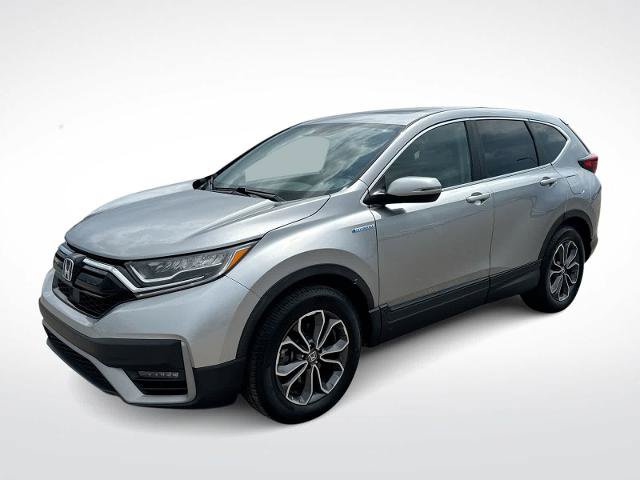 Used 2021 Honda CR-V EX-L image 4