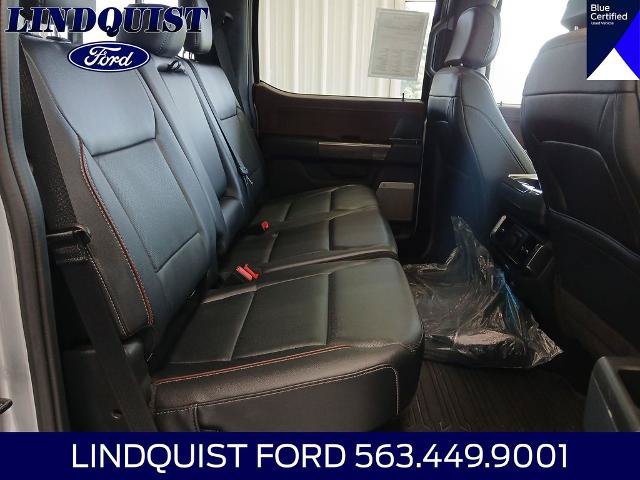 Certified 2023 Ford F150 Lariat w/ Equipment Group 502A High AWD/4WD image 16