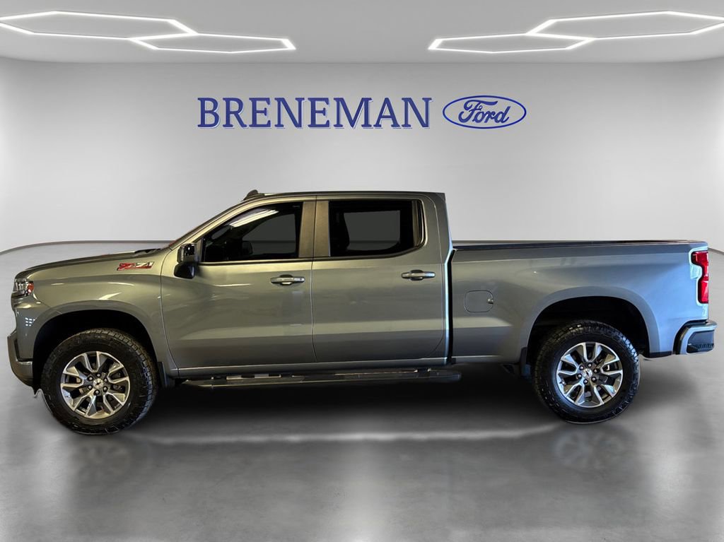 Used 2019 Chevrolet Silverado 1500 RST AWD/4WD image 8