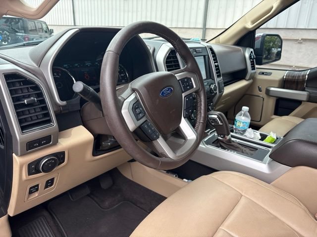 Certified 2018 Ford F150 Lariat AWD/4WD image 6