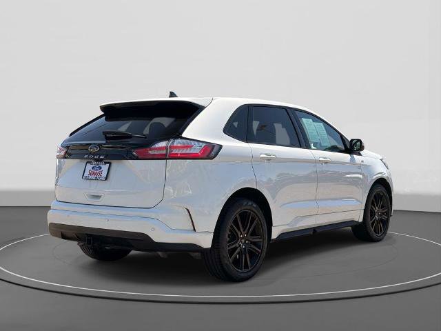 Certified 2022 Ford Edge ST-Line w/ Class II Trailer Tow Package AWD/4WD image 5