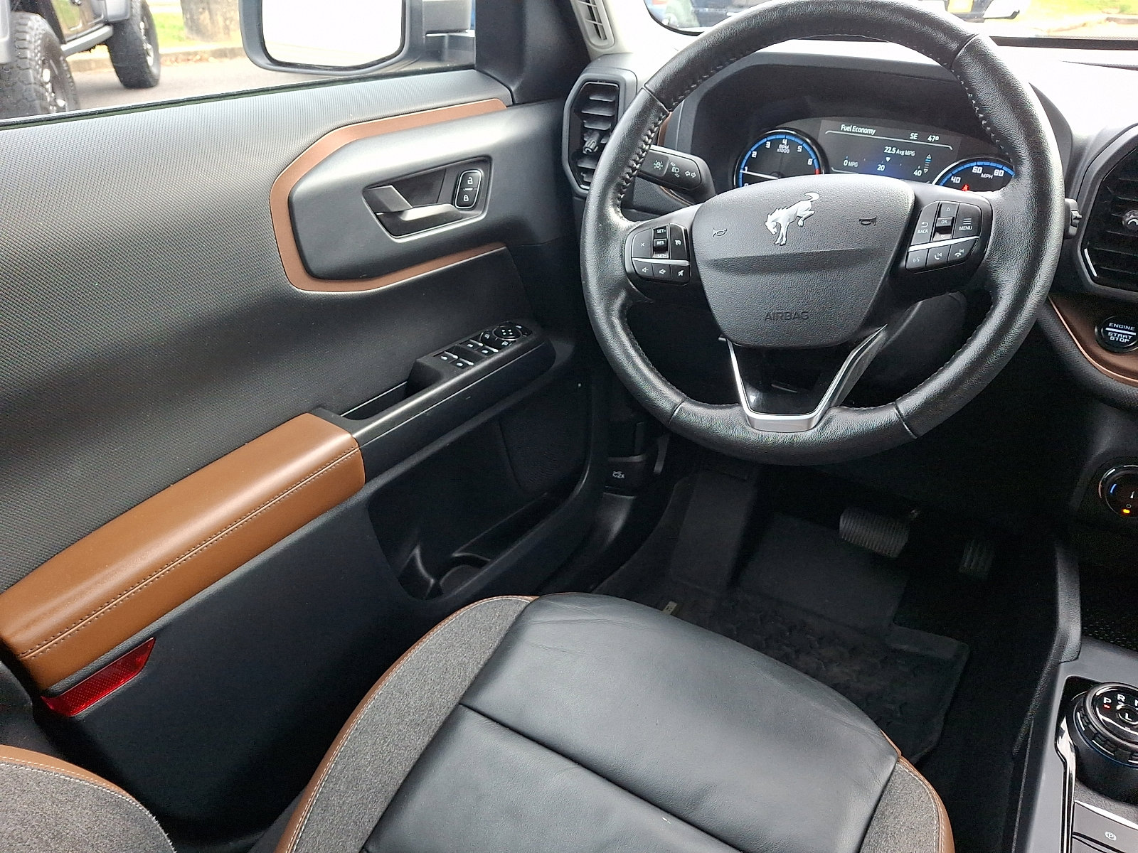 Certified 2022 Ford Bronco Sport Outer Banks image 14