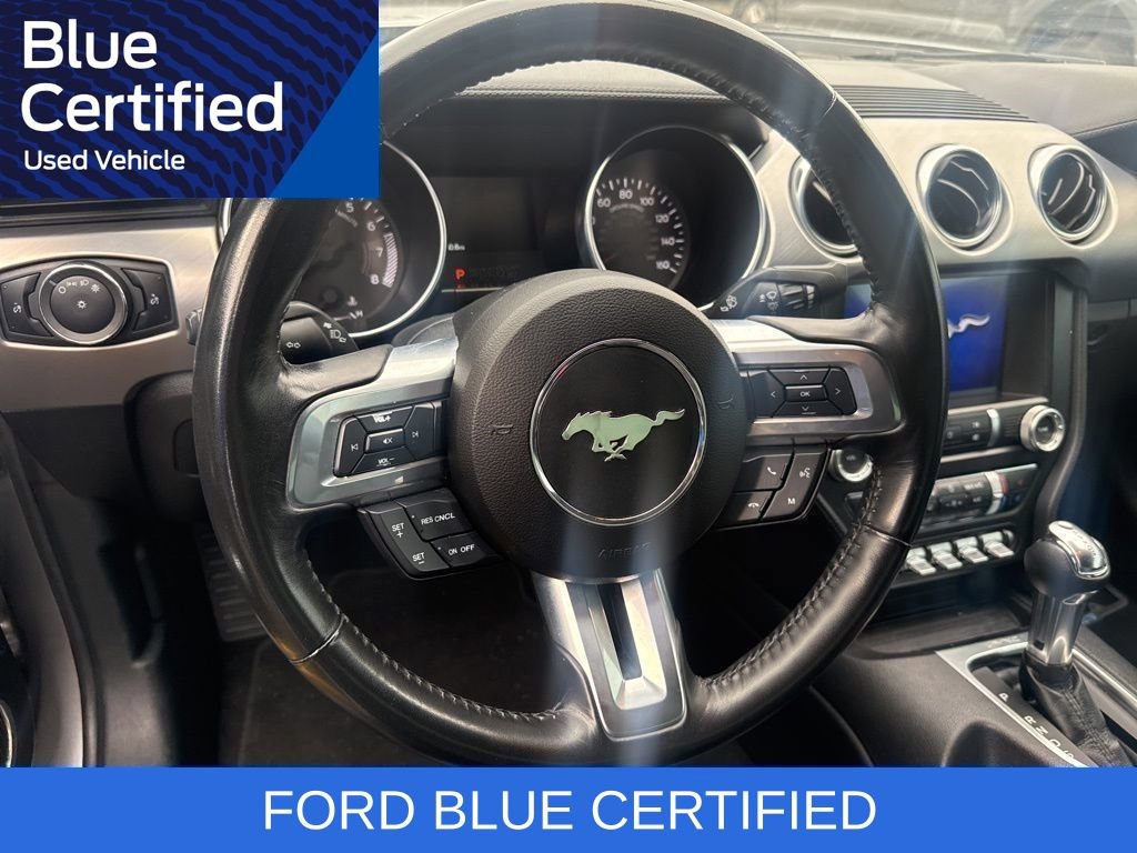 Certified 2023 Ford Mustang Premium RWD image 9