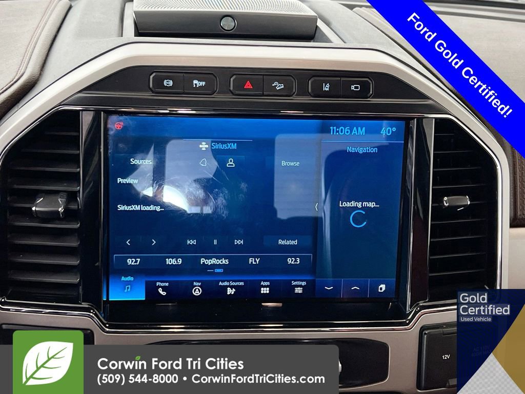 Certified 2022 Ford F350 King Ranch w/ King Ranch Ultimate Package image 21