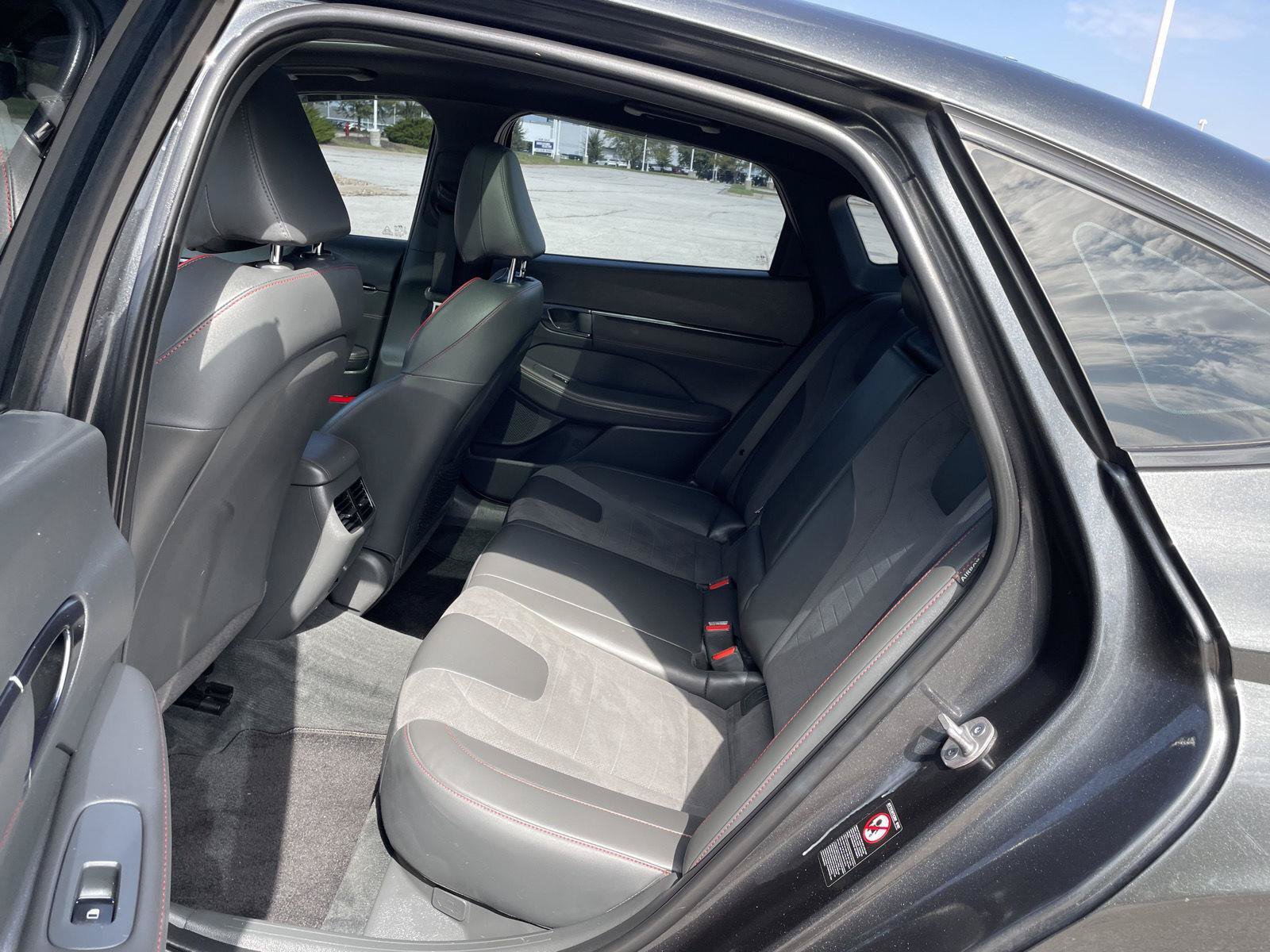 Used 2023 Hyundai Sonata N Line FWD image 20