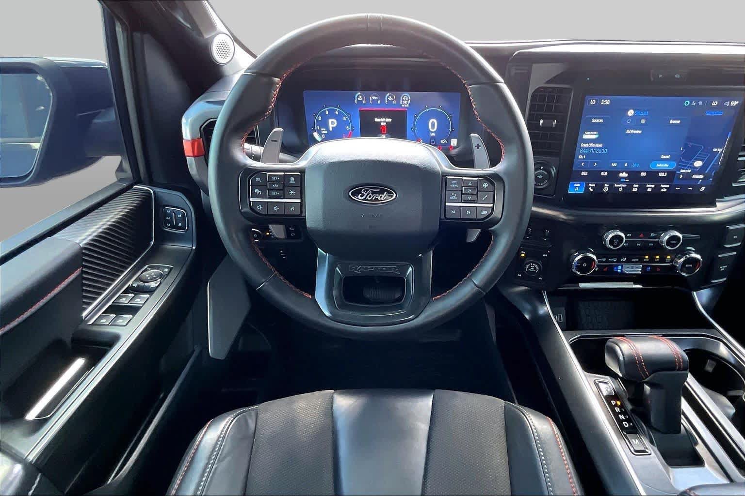 Certified 2025 Ford F150 Raptor AWD/4WD image 6
