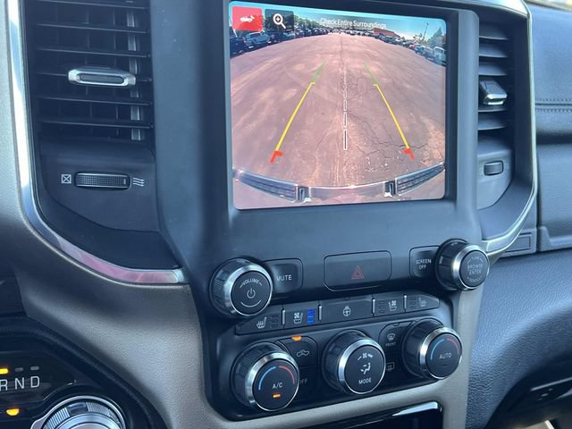 Used 2022 RAM 1500 Laramie AWD/4WD image 22