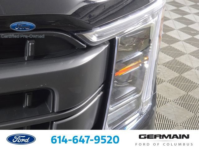 Certified 2023 Ford F150 Lariat w/ Equipment Group 502A High AWD/4WD image 14
