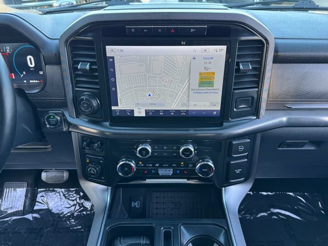 Certified 2023 Ford F150 Platinum w/ Equipment Group 701A High AWD/4WD image 27