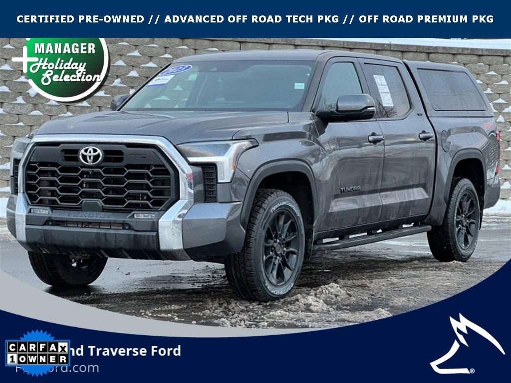 Used 2023 Toyota Tundra SR5