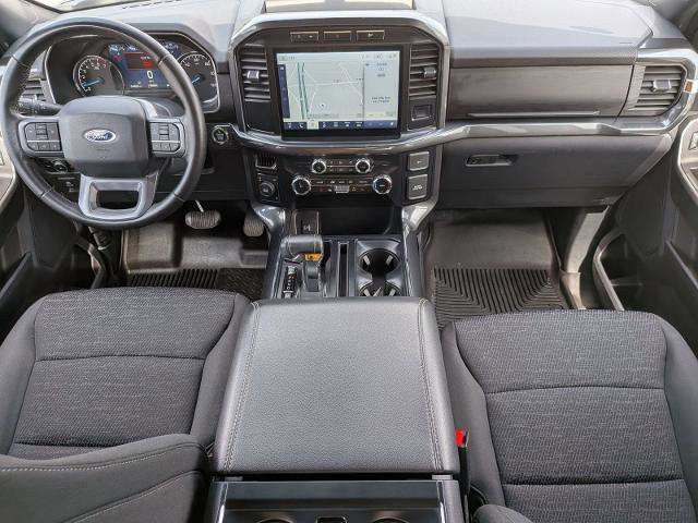 Certified 2023 Ford F150 XLT w/ Equipment Group 302A High AWD/4WD image 28