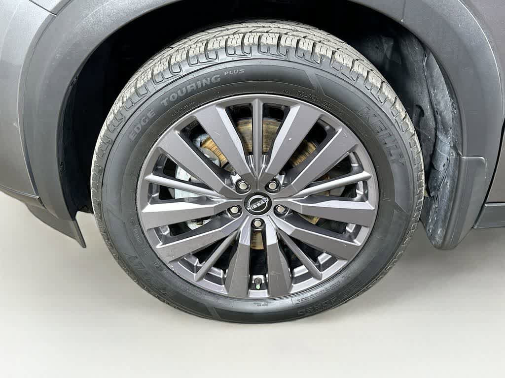 Used 2023 Nissan Pathfinder SL w/ SL Premium Package AWD/4WD image 8
