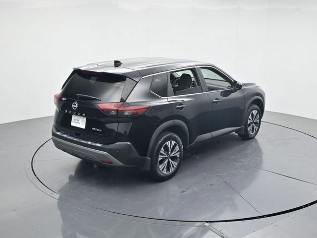 Used 2023 Nissan Rogue SV AWD/4WD image 39