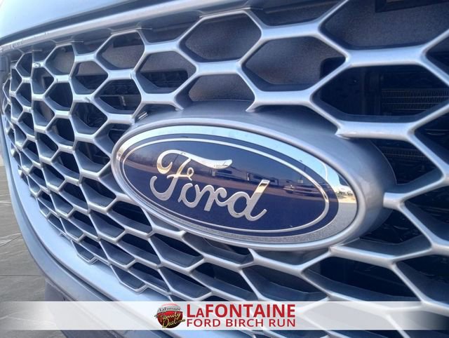 Certified 2024 Ford Edge SEL AWD/4WD image 9