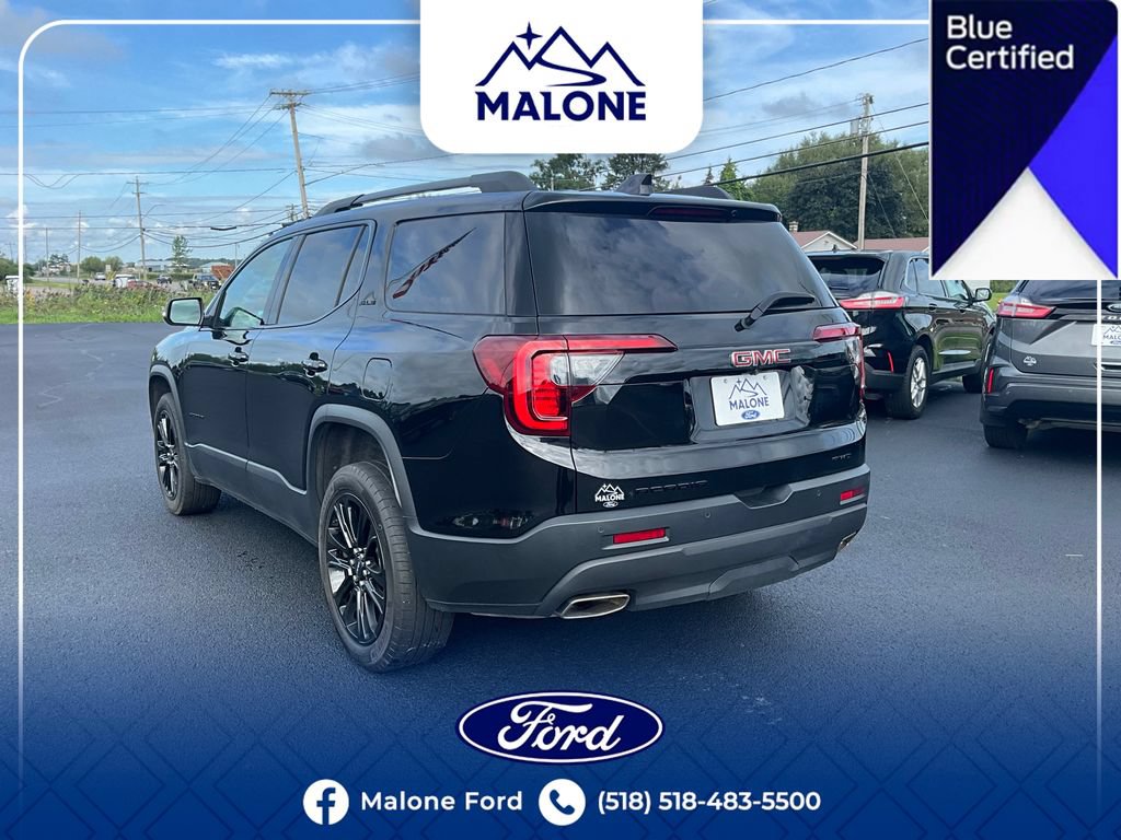 Used 2023 GMC Acadia SLE w/ Driver Convenience Package AWD/4WD image 4