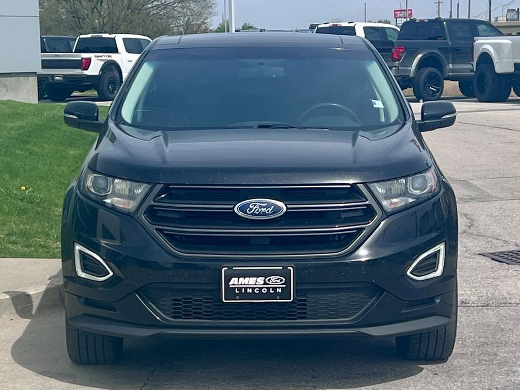 Certified 2017 Ford Edge Sport w/ Technology Package AWD/4WD image 10