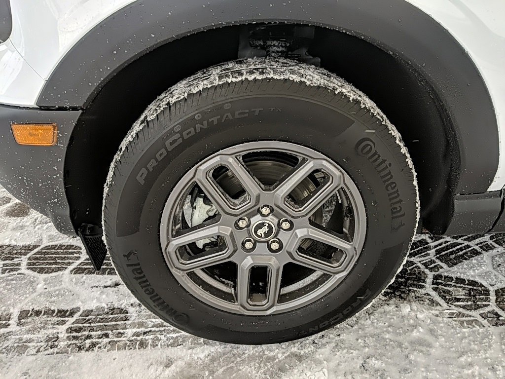 Certified 2025 Ford Bronco Sport Big Bend w/ Convenience Package image 9