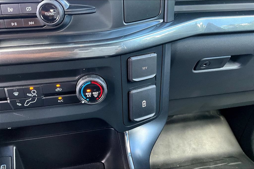 Certified 2022 Ford F150 XL w/ STX Appearance Package AWD/4WD image 20