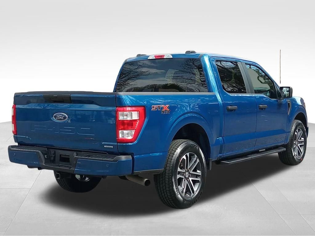 Certified 2023 Ford F150 XL w/ STX Appearance Package image 3