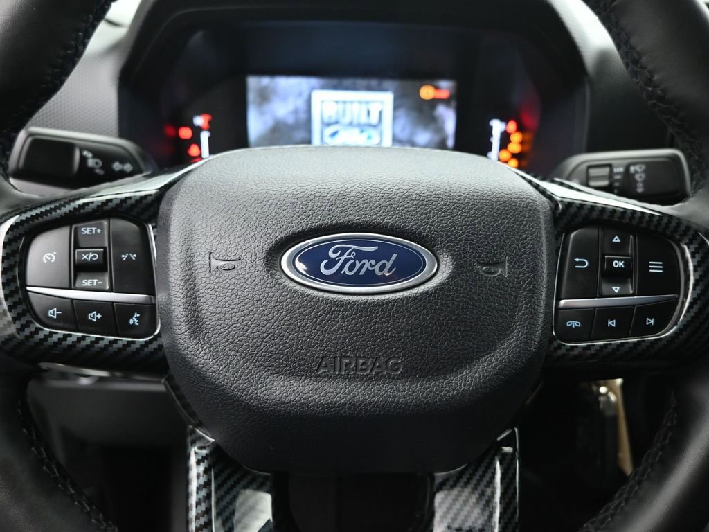 Certified 2024 Ford Ranger XLT w/ Equipment Group 301A High RWD image 12