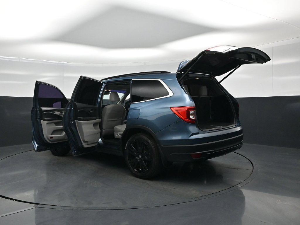 Used 2021 Honda Pilot Special Edition image 34