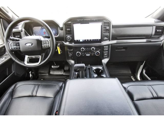 Certified 2024 Ford F150 XLT w/ XLT Black Appearance Package AWD/4WD image 8