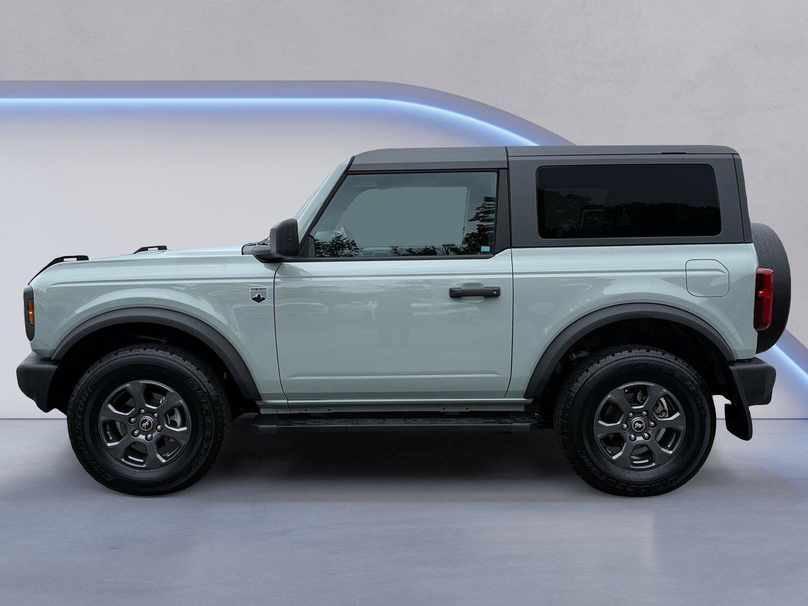 Certified 2024 Ford Bronco Big Bend AWD/4WD image 6
