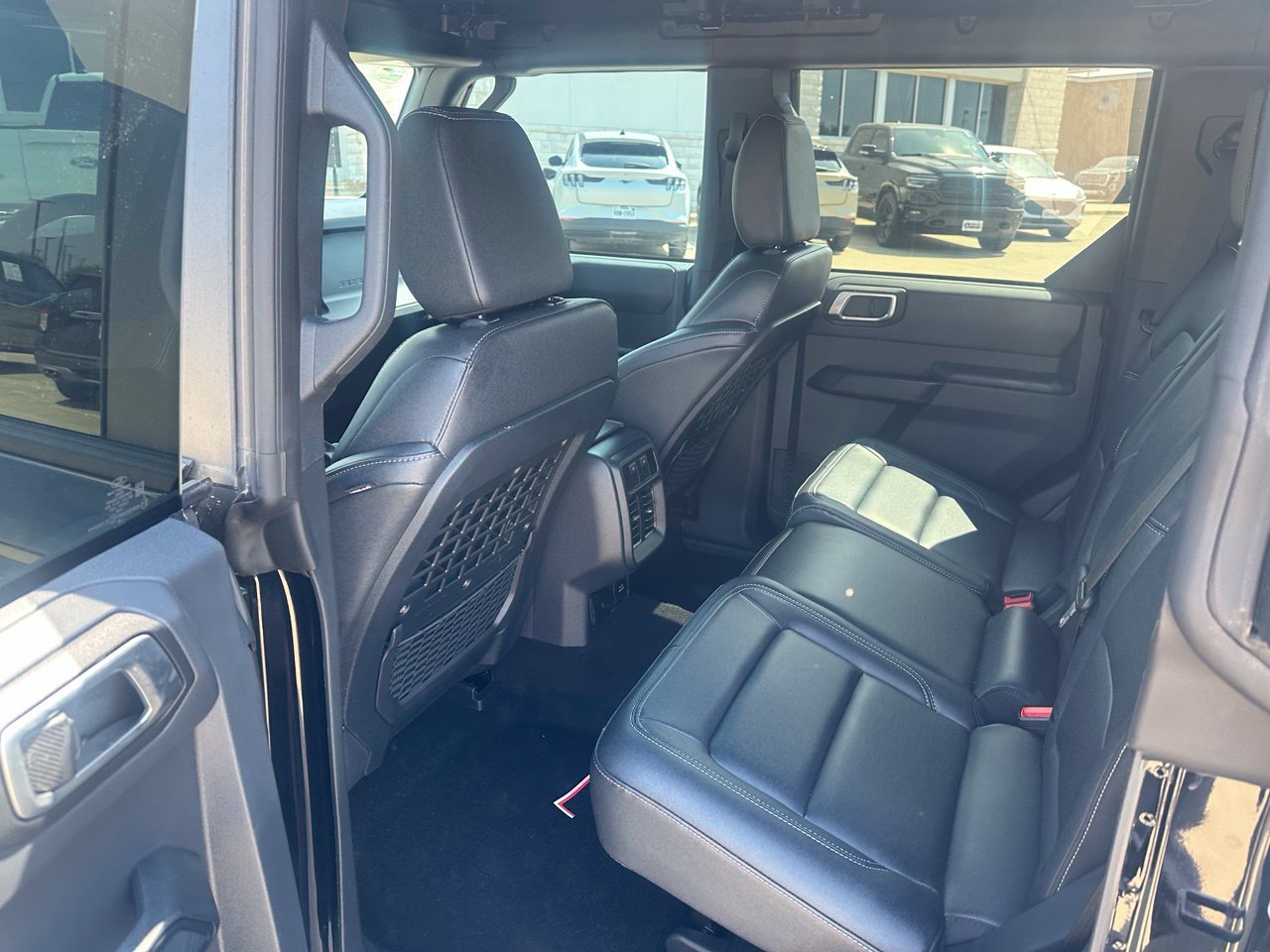 Certified 2026 Ford Bronco Big Bend AWD/4WD image 14