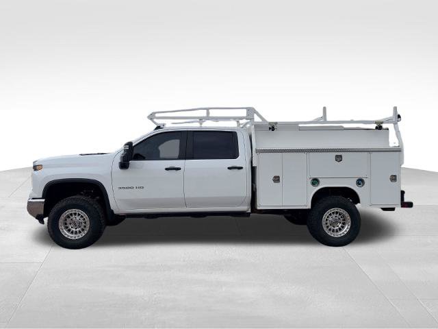 Used 2024 Chevrolet Silverado 3500 W/T w/ WT Convenience Package AWD/4WD image 30