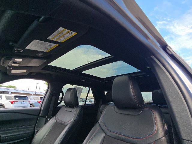 Certified 2023 Ford Explorer ST w/ Equipment Group 401A AWD/4WD image 25