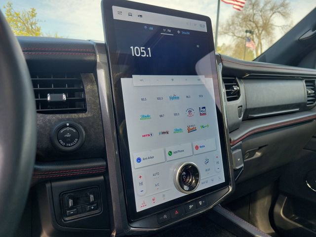 Certified 2024 Ford Expedition Limited image 21