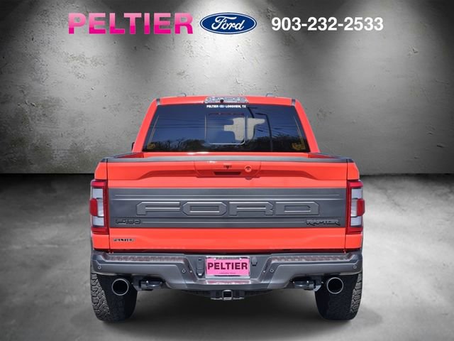 Certified 2023 Ford F150 Raptor image 5