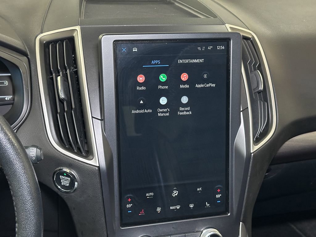 Certified 2024 Ford Edge SEL image 36