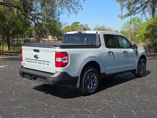 Certified 2023 Ford Maverick XLT w/ XLT Luxury Package FWD image 7