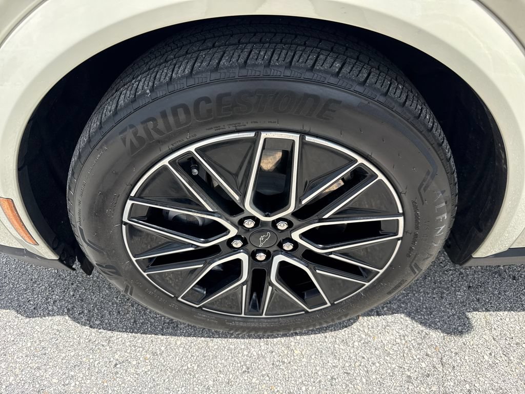 Certified 2025 Ford Mustang Mach-E Premium RWD image 13