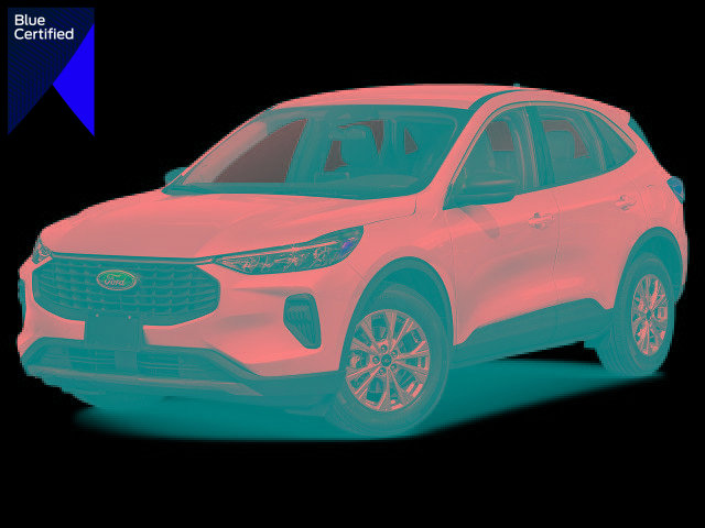 Certified 2023 Ford Escape Active w/ Tech Pack #1