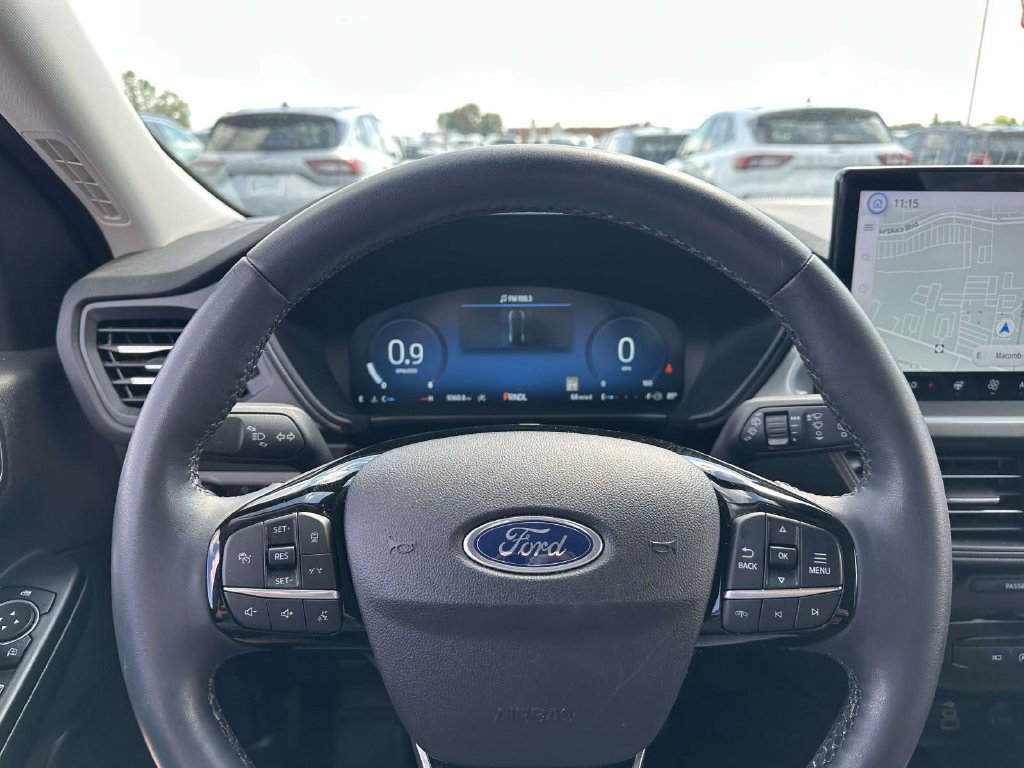 Certified 2024 Ford Escape Active w/ Tech Pack #2 AWD/4WD image 17