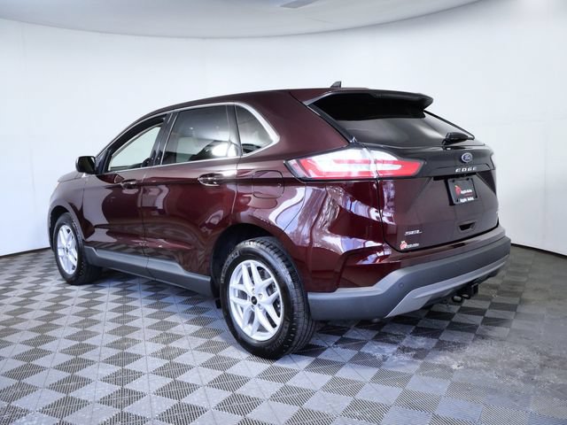Certified 2024 Ford Edge SEL w/ Convenience Package AWD/4WD image 6
