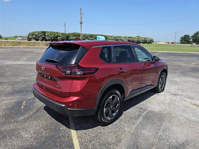 Used 2025 Nissan Rogue SV AWD/4WD image 5